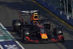 Avustralya GP'nin en hızlı pit stopu Red Bull'dan geldi