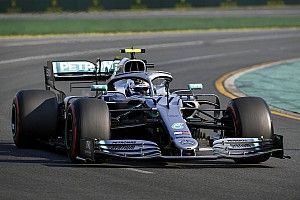 Bottas: "Nessuno in Mercedes si sarebbe aspettato una prestazione del genere dopo i test!"