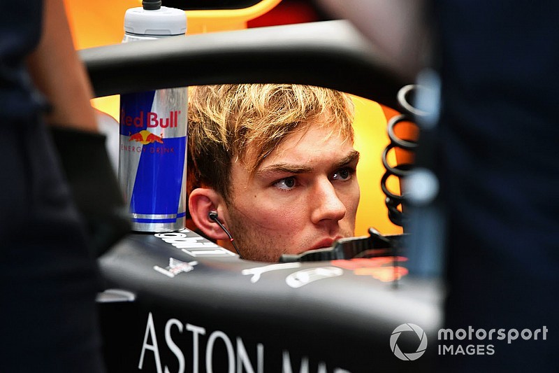 Marko si scusa con Gasly: "Pierre parte indietro per colpa dei nostri strateghi"