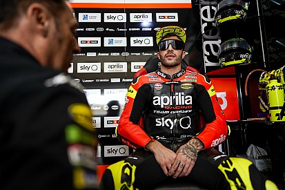 Iannone: "Non stiamo ancora sfruttando la RS-GP al 100%"