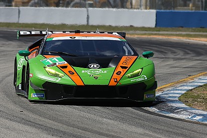 Lamborghini da record: seconda vittoria consecutiva alla 12 Ore di Sebring