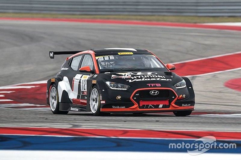 Rimonta dal fondo e passeggiata per Filippi ad Austin, la Hyundai demolisce gli avversari