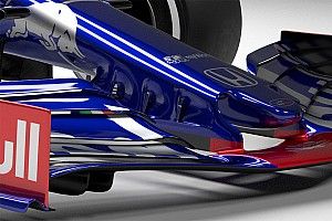 Tech verdict: What we've learned from Toro Rosso's STR14