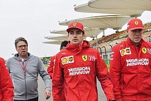 Fotogallery F1: team e piloti si preparano per il GP numero 1000