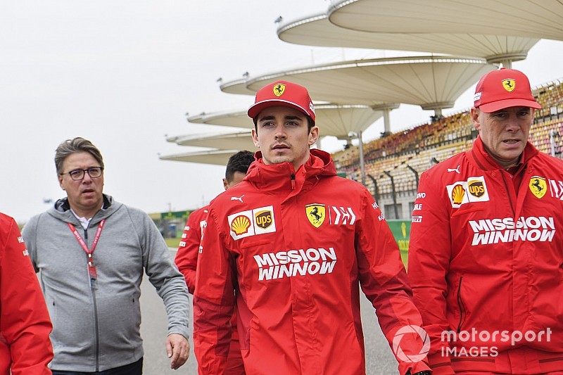 Fotogallery F1: team e piloti si preparano per il GP numero 1000