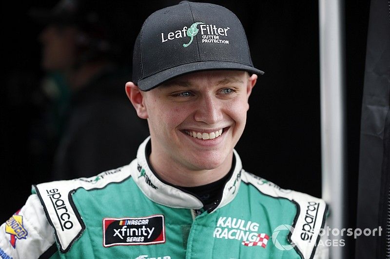 Justin Haley gana en Daytona una carrera acortada por la lluvia