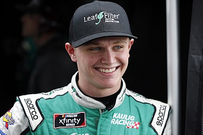 Justin Haley gana en Daytona una carrera acortada por la lluvia