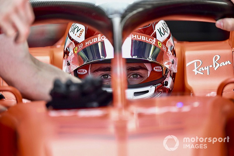 Леклер не нашел объяснения тактике Ferrari. Но уверен, что оно есть