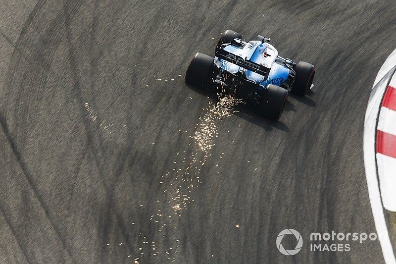 Mazepin podría ayudar a salvar a Williams