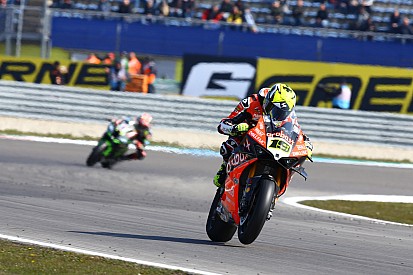 Galería: las mejores fotos del WorldSBK en Assen