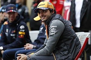 Sainz: "Tener un padre bicampeón del mundo solo me ha hecho mejor piloto"