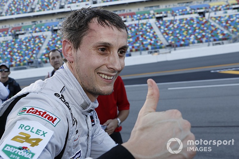 Jarvis e Gounon completano la line up piloti del team Risi per la 24 Ore di Le Mans 2019