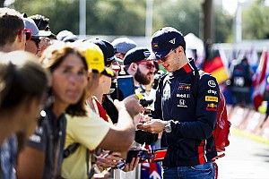 F1: Horner explica por que Gasly não foi considerado pela Red Bull para 2021