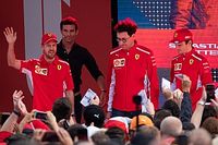Уэббер посоветовал Ferrari забыть про 2019-й и готовиться к следующему сезону