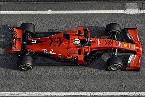 Dados da Pirelli sugerem que Ferrari está meio segundo à frente dos rivais da F1