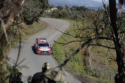 LIVE WRC - Suivez le Tour de Corse en direct