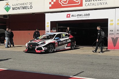 Test WTCR Barcellona, Giorno 1: Guerrieri si conferma più veloce di tutti anche al pomeriggio
