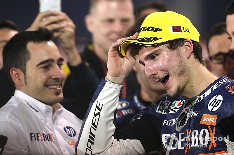 Mondiale Moto2 2019: Baldassarri resta leader, ma Luthi è a -7