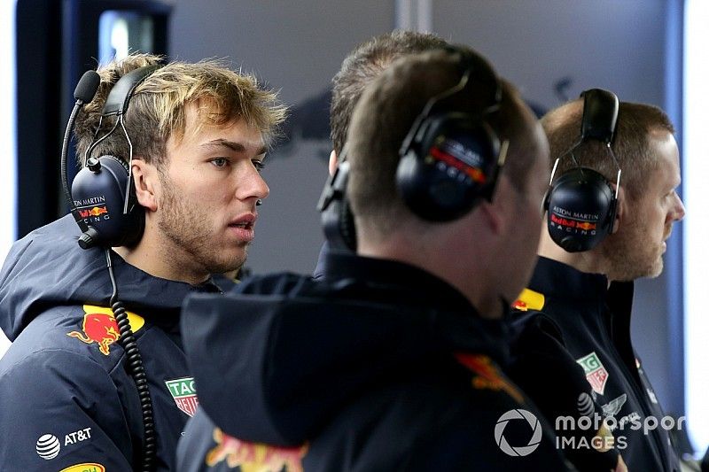 Ferrari troppo veloce per Gasly: "Non avrei mai potuto fare il tempo di Leclerc"