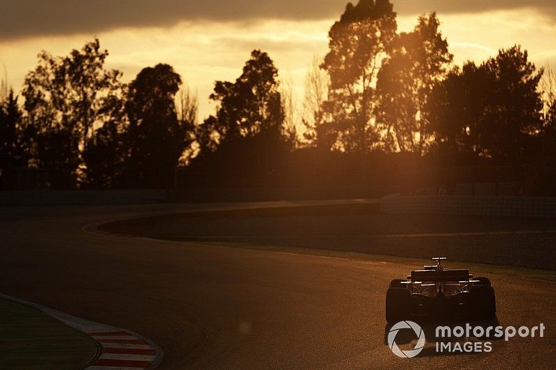 Overzicht: De stand van zaken halverwege de eerste F1-testweek