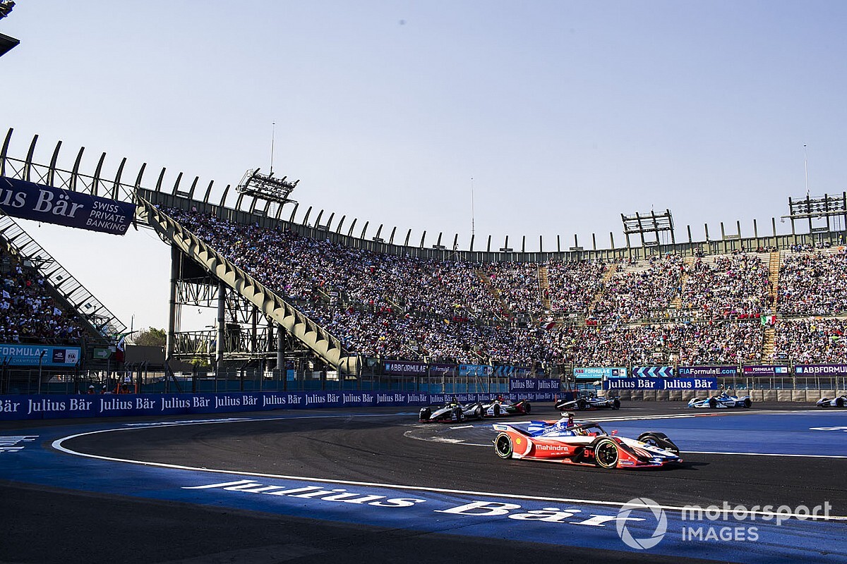 Formule E bekijkt opties voor reeks Amerikaanse races in 2021