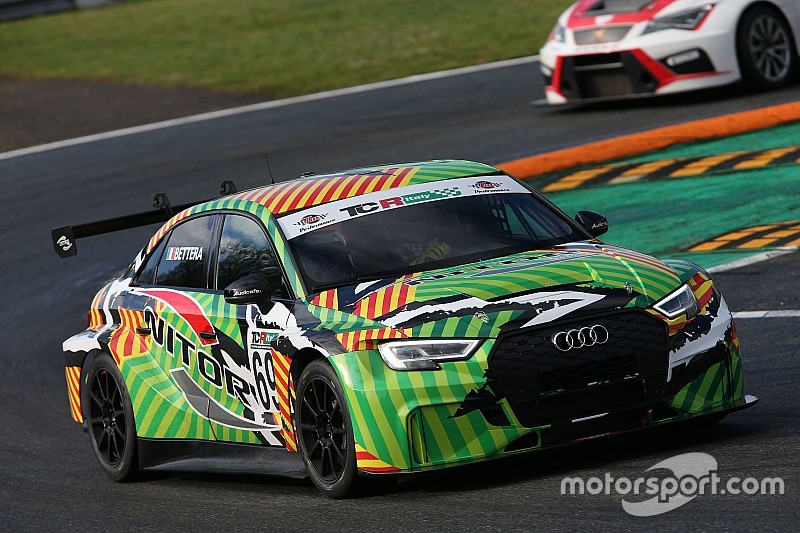 A Monza le prove libere sono nel segno di Bettera e Tavano