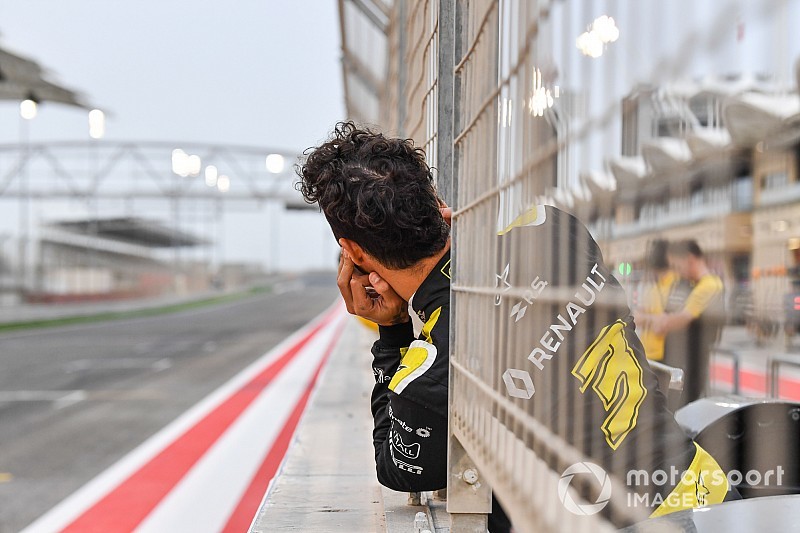 Ricciardo: „Még 7-8 év, és megszokom ezt az autót…”