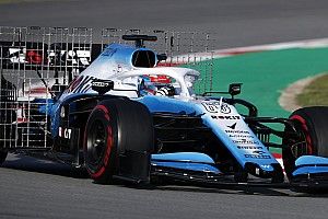 Williams обязали изменить конструкцию машины