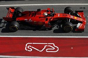 En directo, los test de pretemporada 2019 de F1 en Barcelona