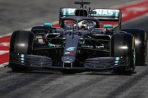 Vettel sorprendido por la amplitud de las actualizaciones de Mercedes