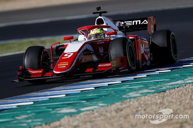 Mick Schumacher, Prema Racing