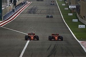 Leclerc: Vettel'i geçme fırsatım vardı ve tereddüt etmedim