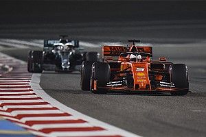 Bottas dice que el salto de rendimiento de Ferrari es "inusual"