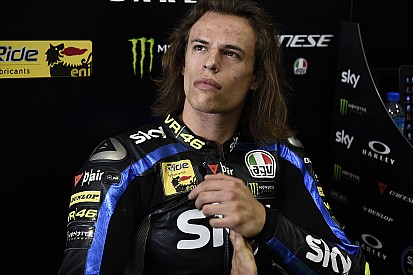 Bulega costretto a saltare Austin, ma lo Sky Racing Team VR46 non lo sostituisce