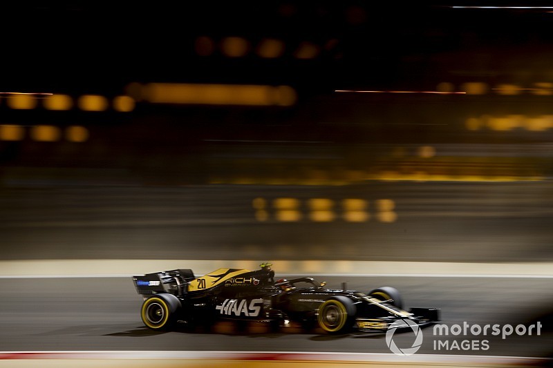 Steiner est "plus étonné qu'agacé" par la mauvaise course de Haas