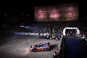Cancelan la primera etapa del Rally México 2019 por una rampa averiada