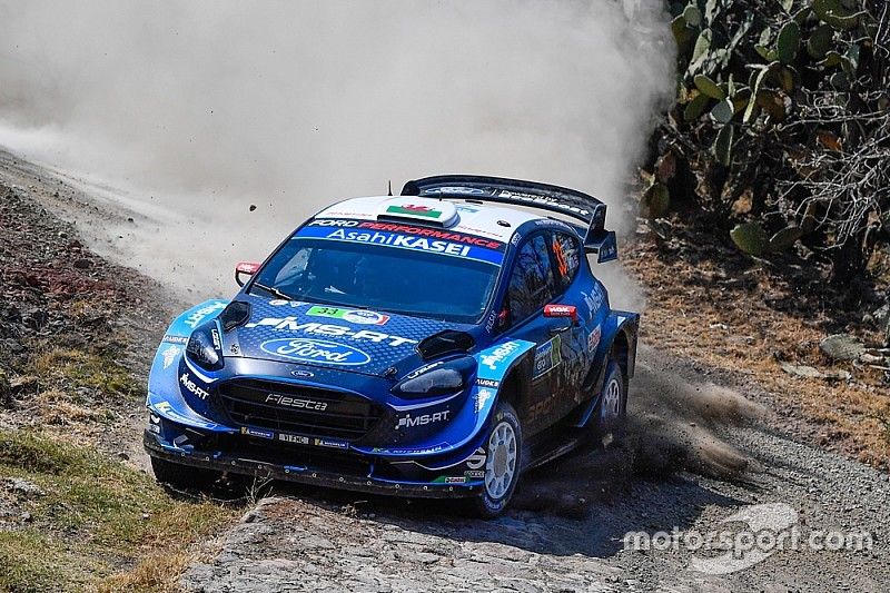 Messico, PS13: Ogier è inarrestabile. Evans consolida la seconda posizione