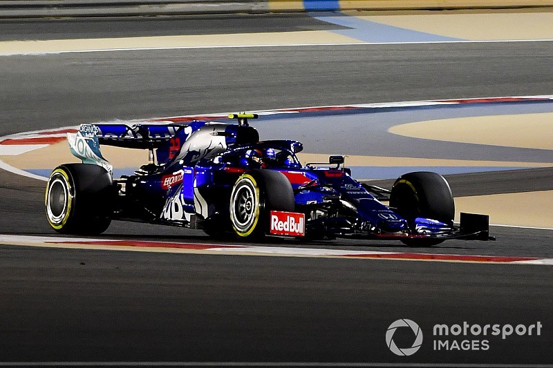 Toro Rosso: Több alkatrészünk is tavalyi, a Honda fantasztikus motorja miatt vagyunk versenyképesek