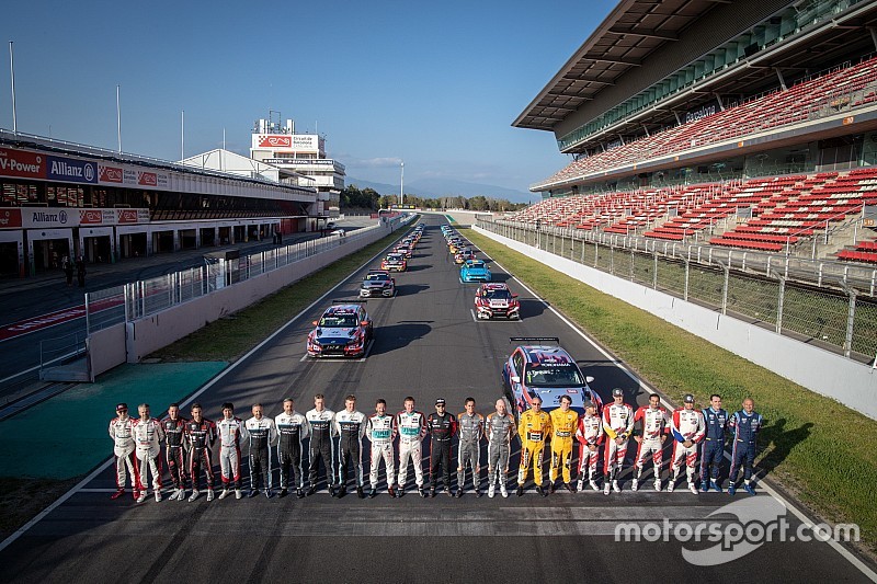 От мала до велика. Все пилоты и машины WTCR 2019 года