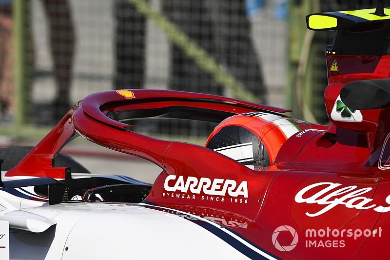 Hulkenberg ve Giovinazzi, antrenmandaki kazası nedeniyle hakemlerce çağrıldılar