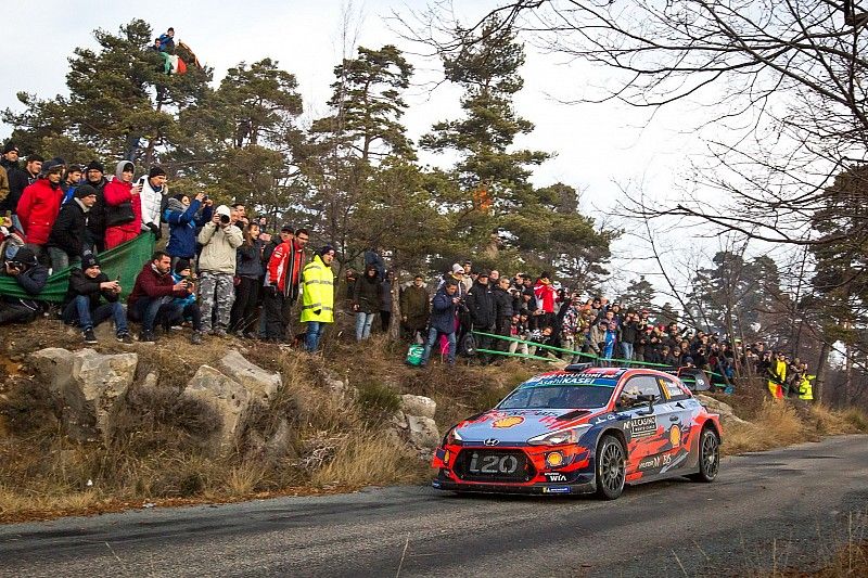 La FIA delinea nuevas medidas de seguridad para los rallies