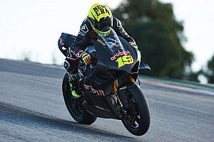 Bautista dibuat puas Ducati Panigale V4 R