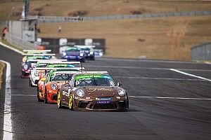 Porsche Cup: Pódio e duelo com Paludo marcam etapa de Werner Neugebauer