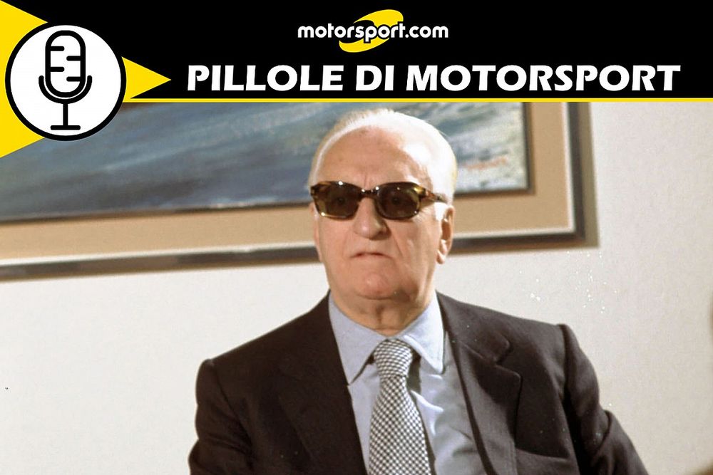 Podcast: La svolta di Enzo Ferrari