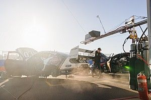 Melbourne lockdown leaves Supercars teams in limbo