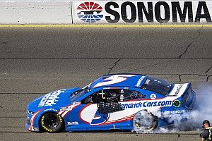 NASCAR Sonoma: Kyle Larson feiert überzeugenden Heimsieg