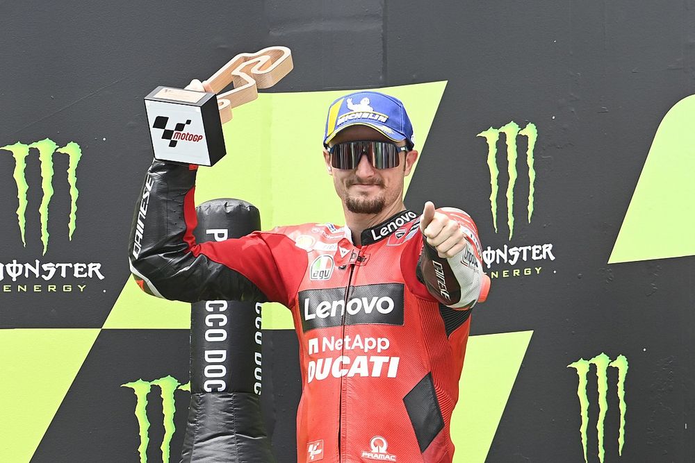 Miller knew "cheeky" Quartararo error would be punished
