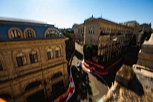 Alonso y Alpine, felices de decir adiós a los circuitos urbanos