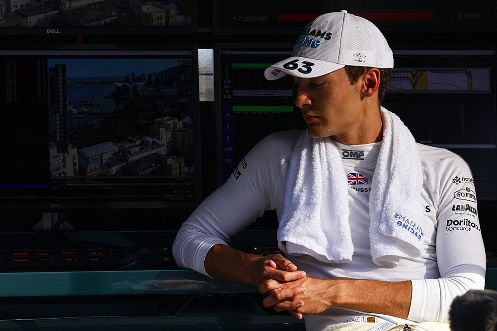 Russell would be "massive loss" for Williams if he left in 2022