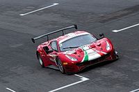 GT Sprint, Monza, Libere 1: doppietta Ferrari davanti alla Honda